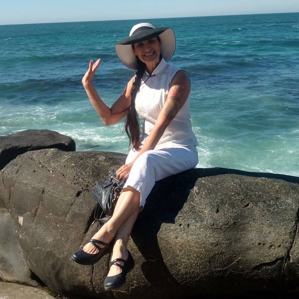 Meet your Posher, Terie